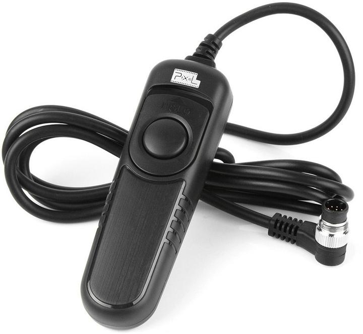 Image du produit Pixel RC-201 Télécommande Caméra numérique filaire Boutons-poussoirs (Câble)
