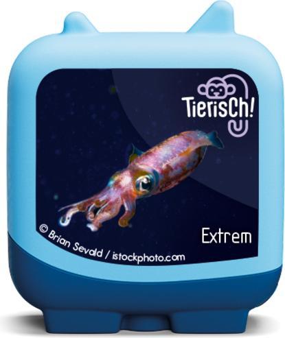 Produktbild Tonies Clever Tonie - Tierisch - Extrem 4er Set (Deutsch)