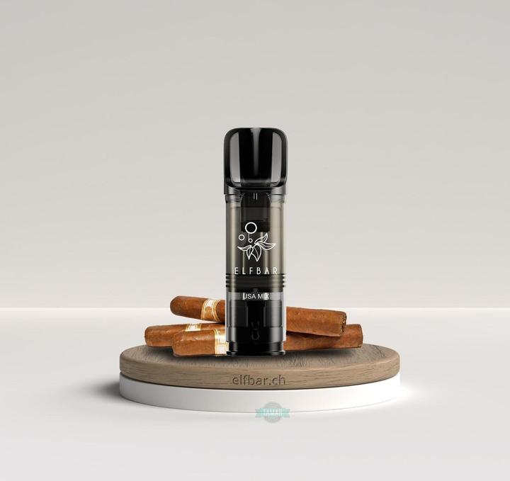 Produktbild Elfbar ELFA PRO 2x Pods USA MIX