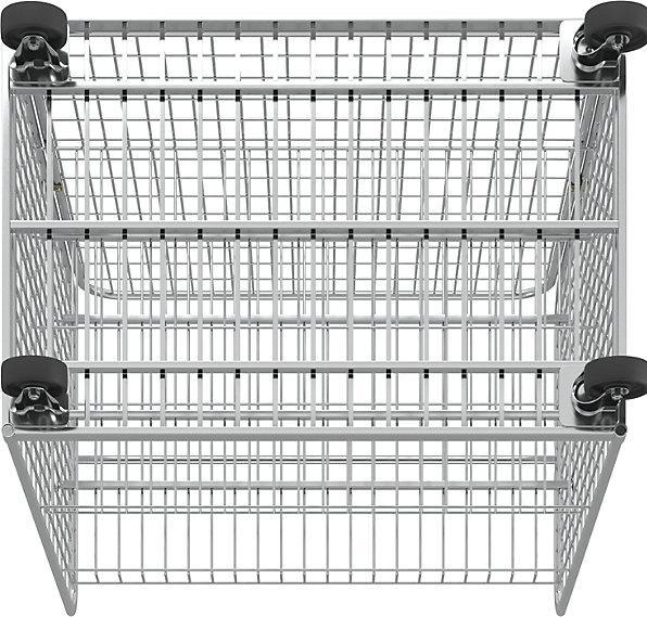 Produktbild kaiserkraft Transport- und Verkaufscontainer (500 kg)