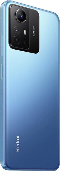Immagine prodotto Xiaomi Redmi Note 12S (256 GB, Blu, 6.43", Doppia SIM, 108 Mpx, 4G)