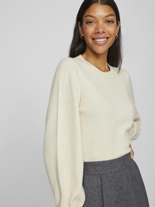 Actual product image Vila Round neck knit jumper (XL)