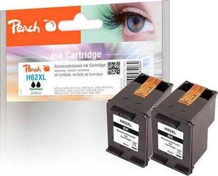 Immagine prodotto Peach C2P05AE 62XL Confezione doppia (FC)