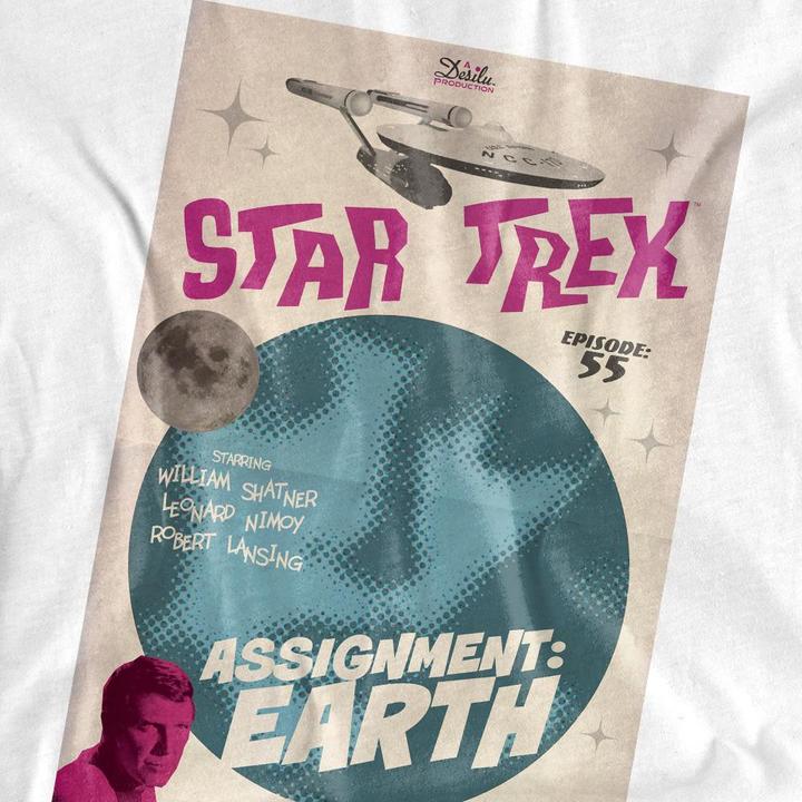 Produktbild The Original Series Episode 55 TShirt (L)