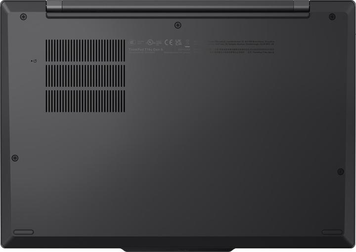 Actual product image Lenovo ThinkPad T14s Gen 6 (14", Intel Core Ultra 7 258V, 32 GB, 1000 GB, DE)