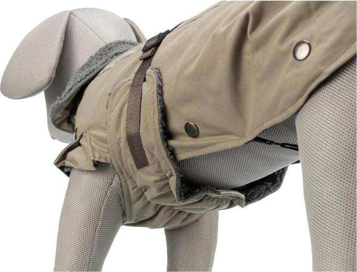 Productafbeelding Trixie Rouen S jas, 40 cm, beige (S, Hondenvacht)