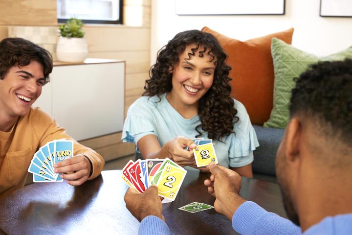 Immagine prodotto Mattel Games Squadre Uno (Tedesco)