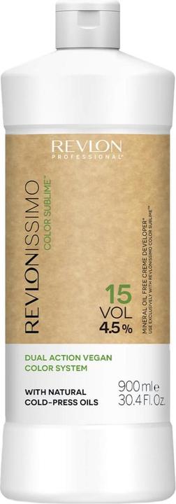 Produktbild Revlon Professional Revlonissimo Color Sublime Developer 4.5% 900 ml