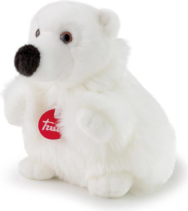 Produktbild Trudi Fluffy Eisbär (20 cm)