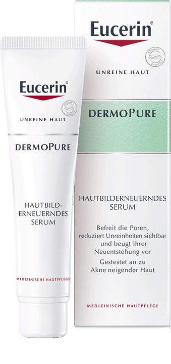 Eucerin DermoPure Serum bei Haut-Unreinheiten, 40 ml Konzentrat (40 ml)