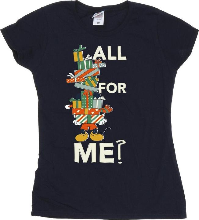 Produktbild Disney Mickey Mouse Presents All For Me TShirt (S)