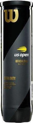 Produktbild Wilson Us Open Tennis Balls 4 Pcs