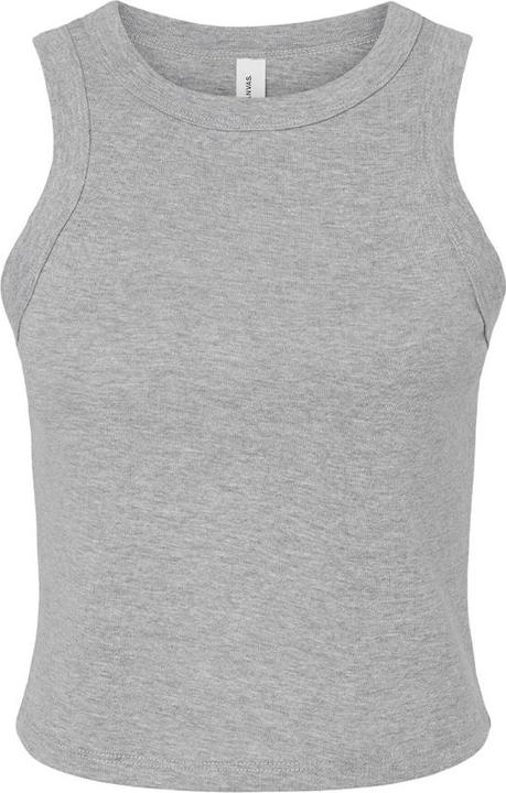 Produktbild Bella Canvas Ärmelloses Oberteil Racerback (M)