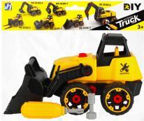 Produktbild Creative Baumaschine zum Verdrehen von Bulldozern 29x21x13