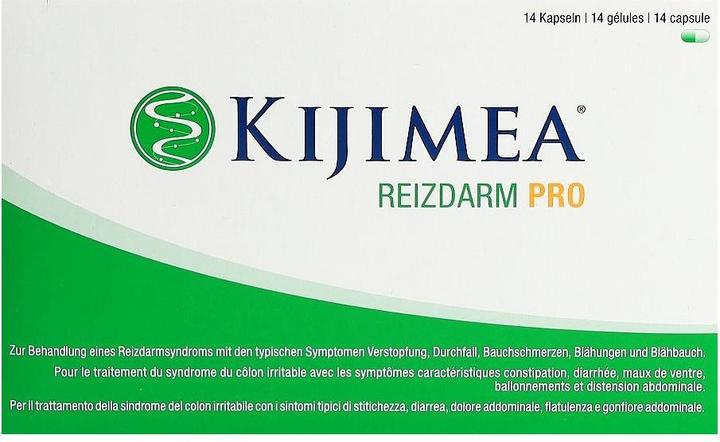 Kijimea Reizdarm Pro Kaps 14 Stk (14 Stück)