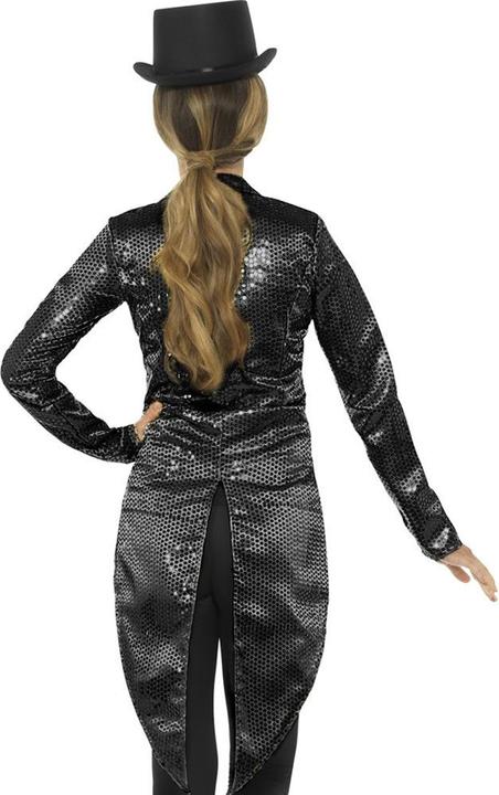Immagine prodotto Smiffys Frac Costume Paillettes Donna (L)