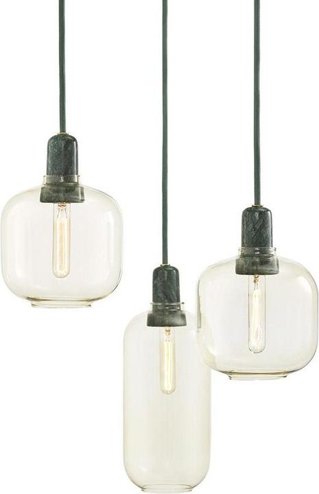 Actual product image Normann Copenhagen Amp Lamp Large (E14)
