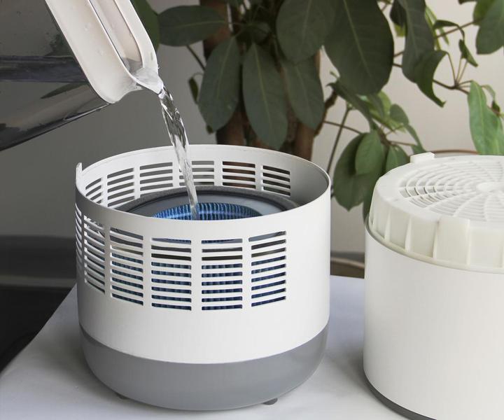 Actual product image Solis Twist Air (44 m²)
