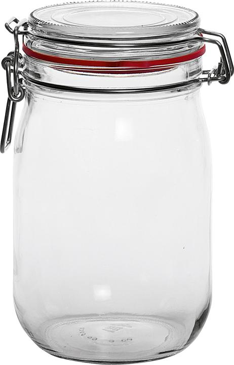 Produktbild Emsy Drahtbügelglas Bocal (1 Stk., 1.14 l)