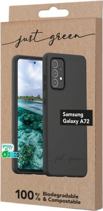 Immagine prodotto Just Green Caso Bio (Samsung Galaxy A72)