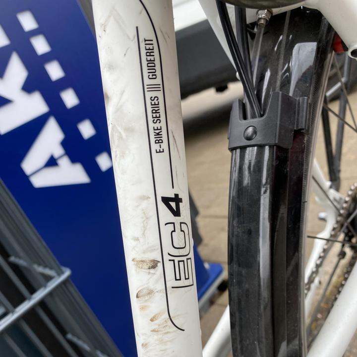 Produktbild E-Bike-Vision Akku Gudereit EC4 e-bike Series, nur 2 Kg (360 Wh, E-Bike Akku)