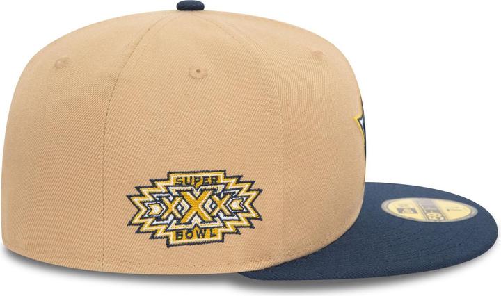 Actual product image New Era 59Fifty Fitted Cap - PIN PACK Dallas Cowboys - 7 1/8 (7 1/8)