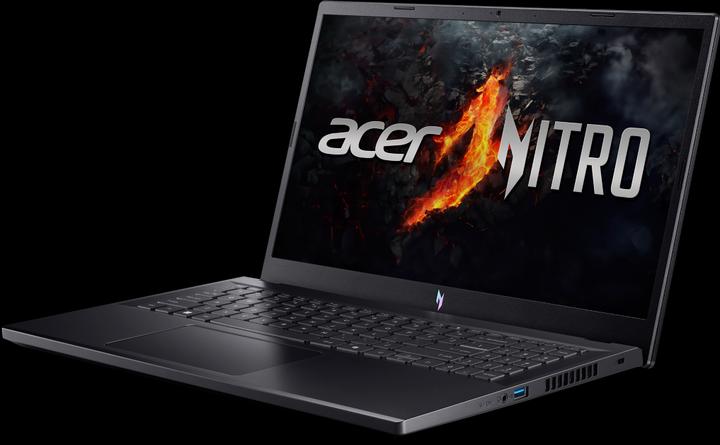 Produktbild Acer Nitro V15 RTX 3050 (15.60", AMD Ryzen 7 7735HS, 16 GB, 1000 GB, CH)