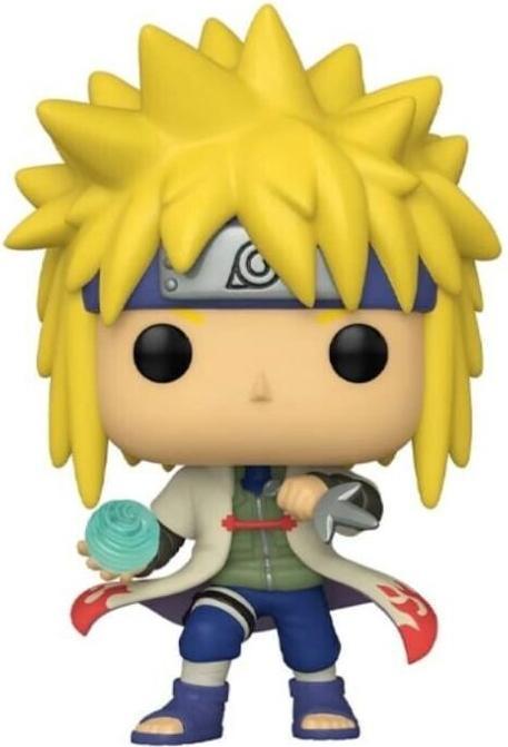Image du produit Funko NARUTO - POP N° 935 - Minato w/Chase SPECIAL EDITION
