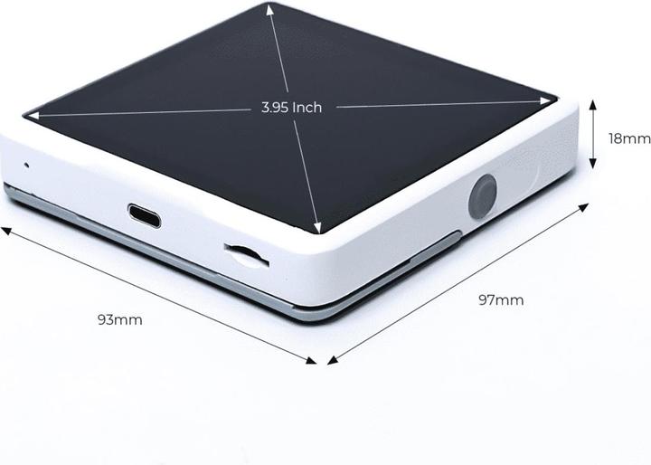 Produktbild Seeed Studio SenseCAP Indicator D1 4inch IoT Touch Display