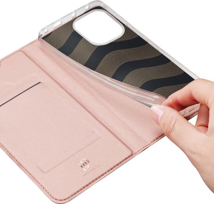 Produktbild Dux Ducis Skin Pro Series Bookcover (Xiaomi Redmi Note 14 Pro 5G)