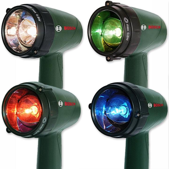 Actual product image Theo Klein Work lamp Bosch