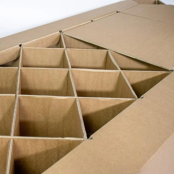 Produktbild Bins and Boxes Klappbett (180 x 200 cm)
