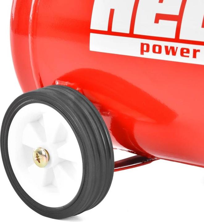 Produktbild Hecht 2026 Kompressor (8 Bar, 24 l)
