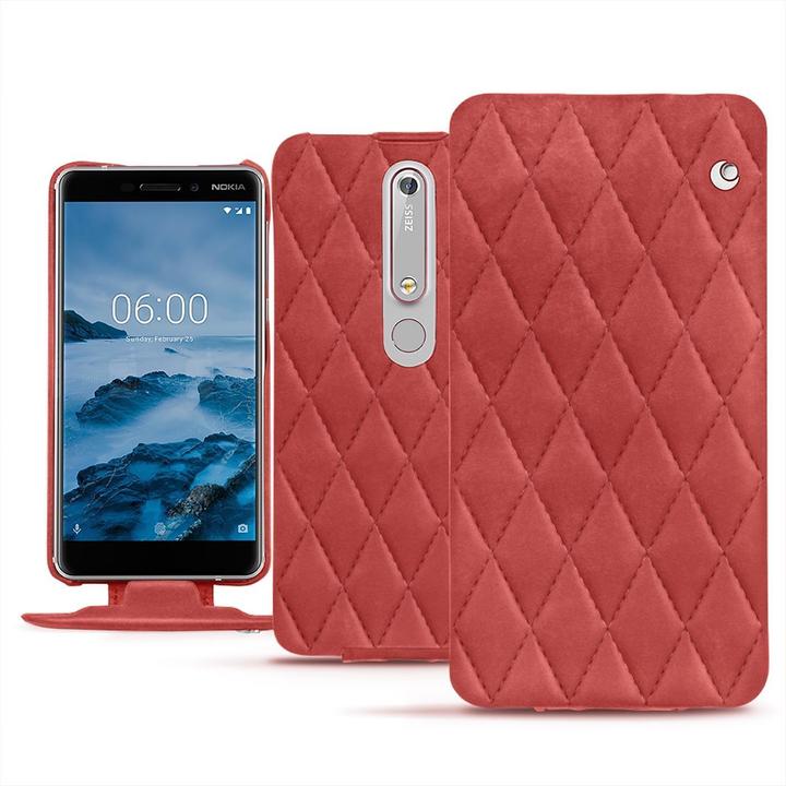 Image du produit Noreve Housse cuir vertical (Nokia 6 (2018))