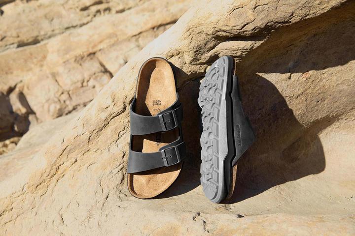 Image du produit Birkenstock Arizona CT nubuck huilé normal (46)