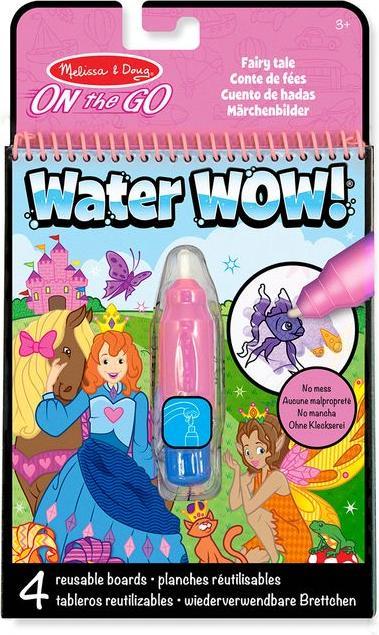 Melissa & Doug MELISSA Water Wow! - Fairy Tale