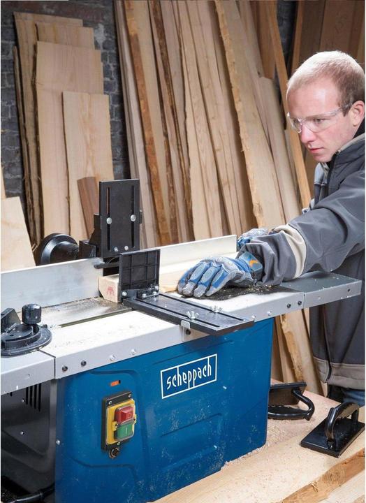 Produktbild Scheppach HF50 Fräsmaschine