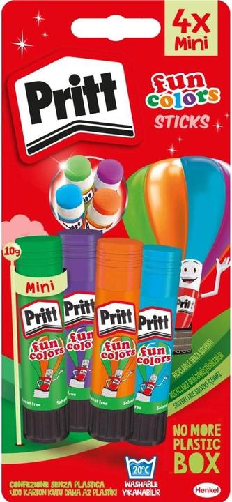 Pritt Fun Colors