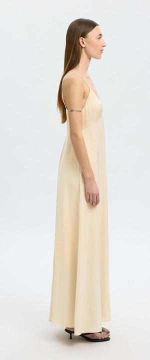 Image du produit Selected Femme Ärmelloses Maxikleid (42)