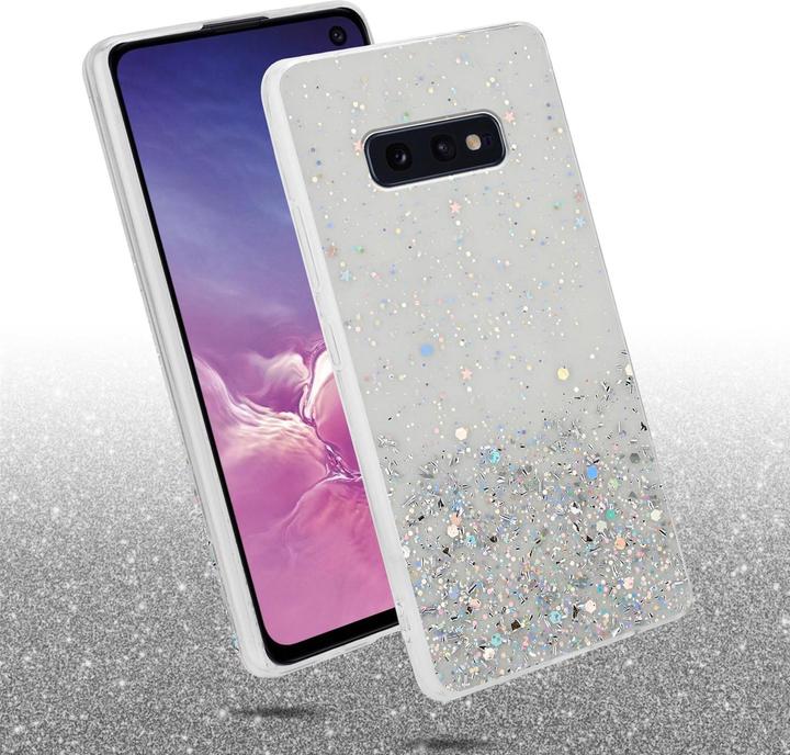 Immagine prodotto Cadorabo Copertura in TPU scintillante (Samsung Galaxy S10e)