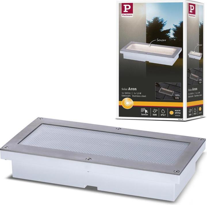 Immagine prodotto Paulmann Aron (160 lm, IP67)