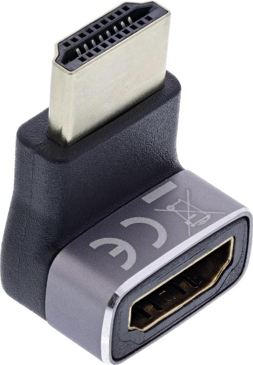 Immagine prodotto InLine HDMI Adapter (HDMI, 3 cm)