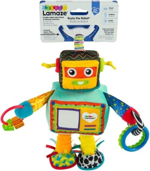 Image du produit Tomy RUSTY IL ROBOT - Play & Grow