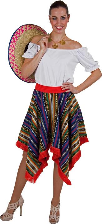 Image du produit Festartikel Müller Jupe mexicaine (44, 45, 46)