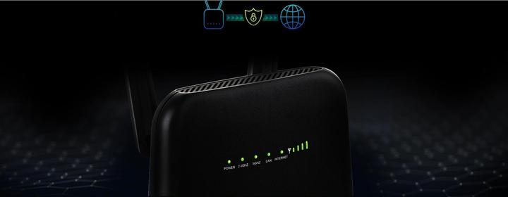 Image du produit D-Link DWR-960 Routeur sans fil