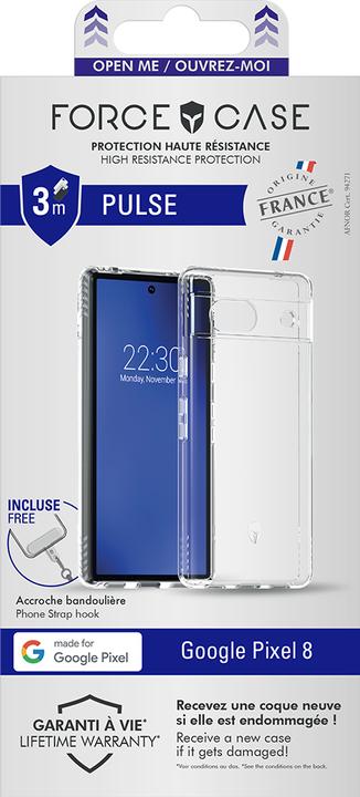 Immagine prodotto Force Case Serie Pulse (Google Pixel 8)