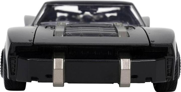 Actual product image Jada Batman Batmobile 1:24