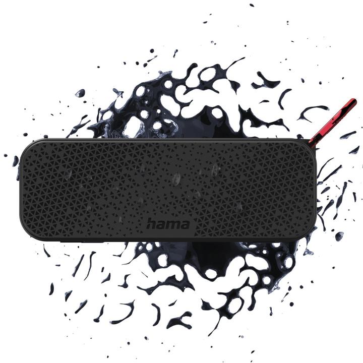 Actual product image Hama PowerBrick 2.0 (10 h, Rechargeable battery operated)