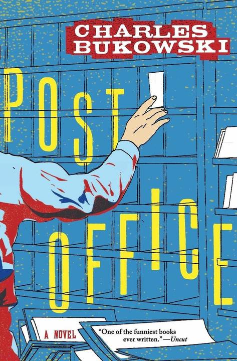 Post Office (Englisch, Charles Bukowski, 2006)