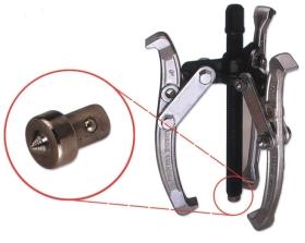 Actual product image Jonnesway ŚCIĄGACZ 3-RAMIENNY 75mm AE310034